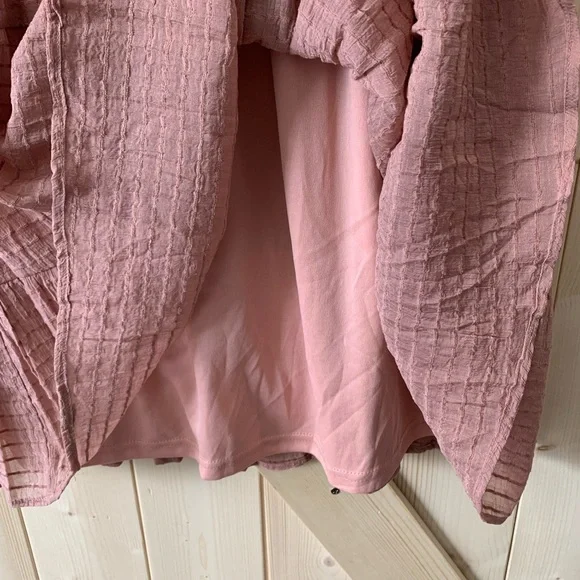 Polagram Smocked Midi Dress - Picture 10 of 11